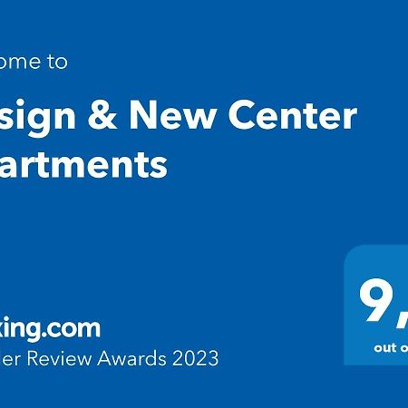 Design & New Center Apartments Μιλάνο Εξωτερικό φωτογραφία