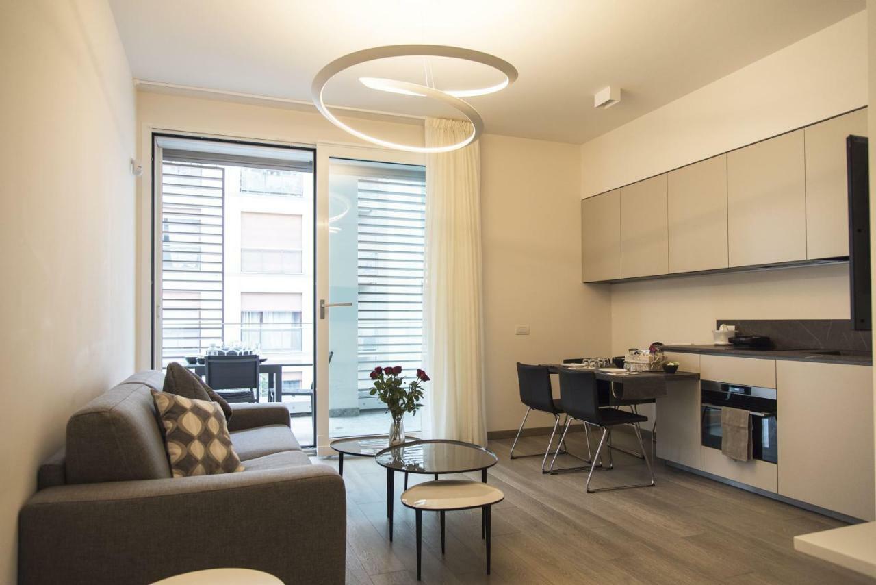 Design & New Center Apartments Μιλάνο Εξωτερικό φωτογραφία