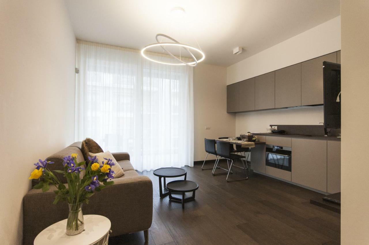 Design & New Center Apartments Μιλάνο Εξωτερικό φωτογραφία