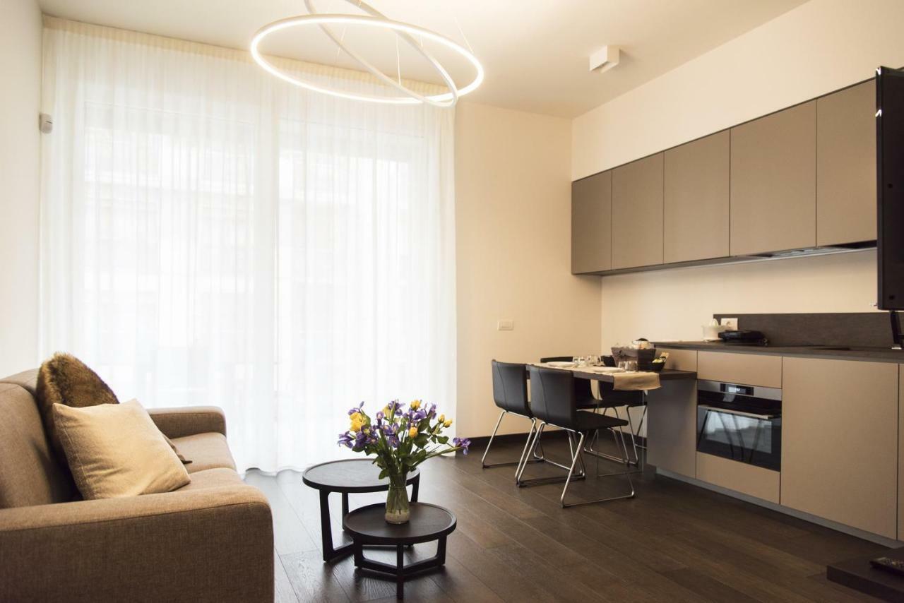 Design & New Center Apartments Μιλάνο Εξωτερικό φωτογραφία