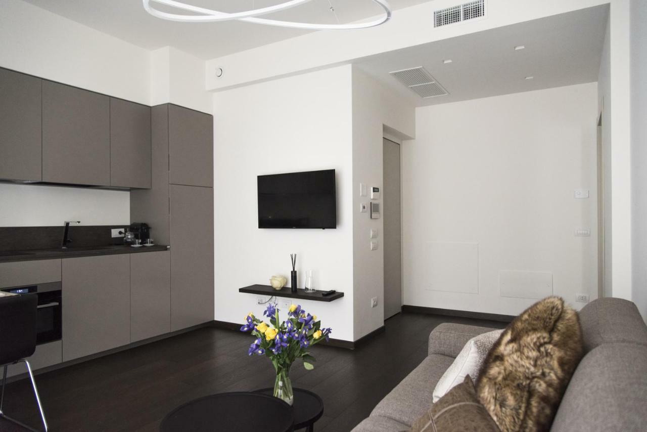 Design & New Center Apartments Μιλάνο Εξωτερικό φωτογραφία
