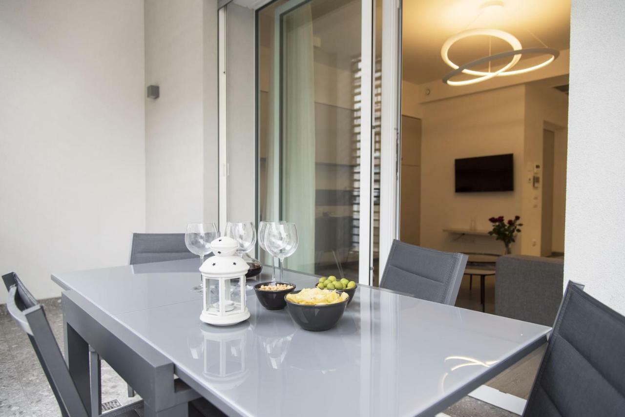 Design & New Center Apartments Μιλάνο Εξωτερικό φωτογραφία