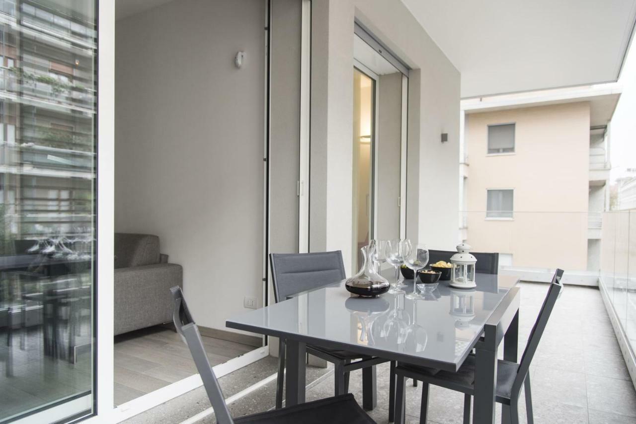 Design & New Center Apartments Μιλάνο Εξωτερικό φωτογραφία