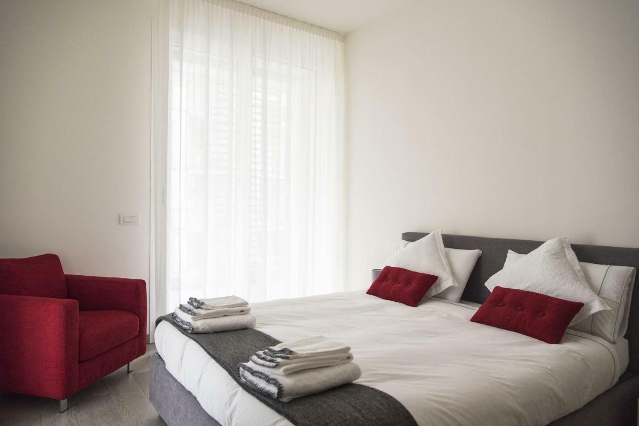 Design & New Center Apartments Μιλάνο Εξωτερικό φωτογραφία
