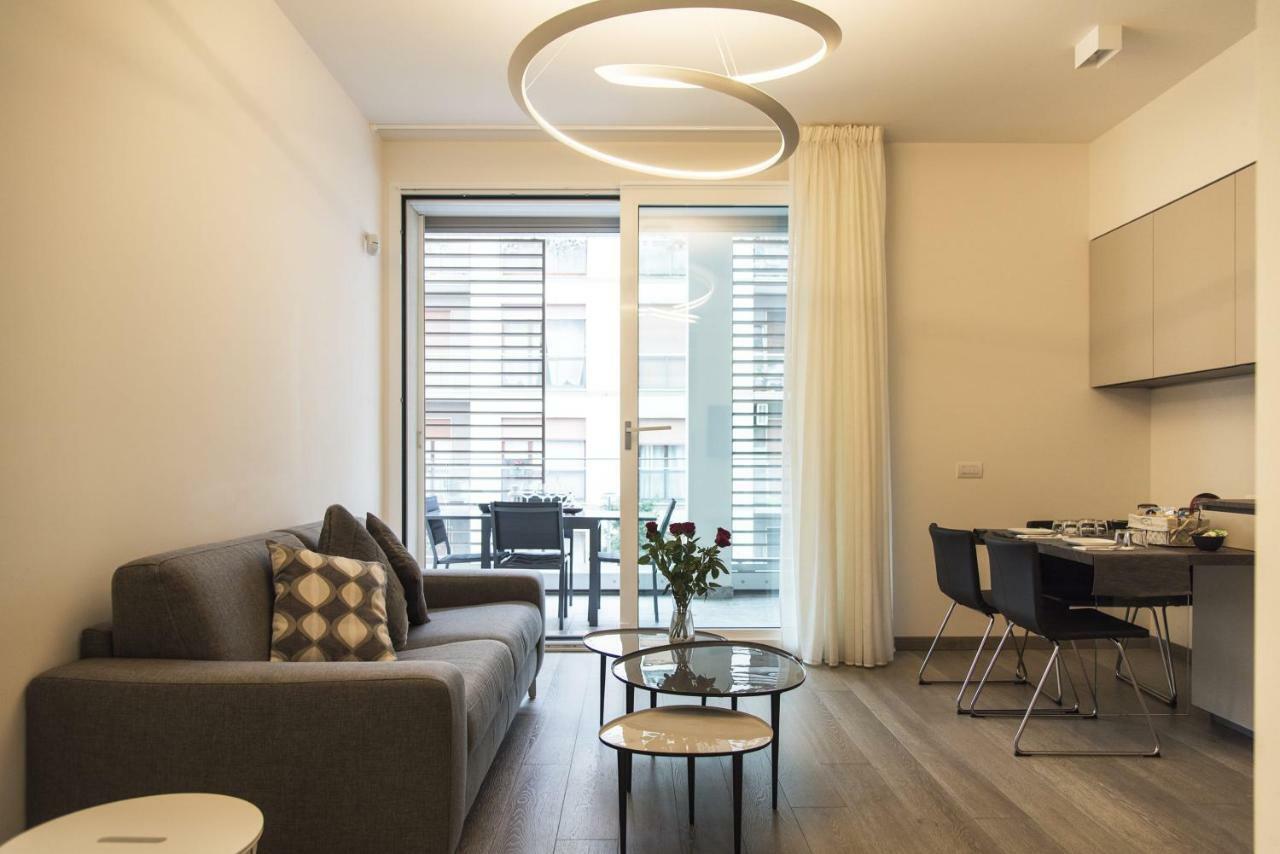 Design & New Center Apartments Μιλάνο Εξωτερικό φωτογραφία