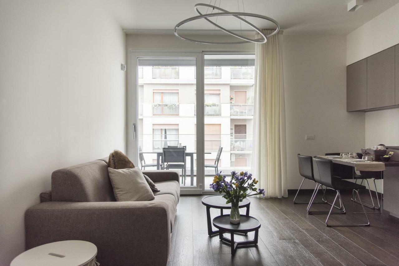 Design & New Center Apartments Μιλάνο Εξωτερικό φωτογραφία
