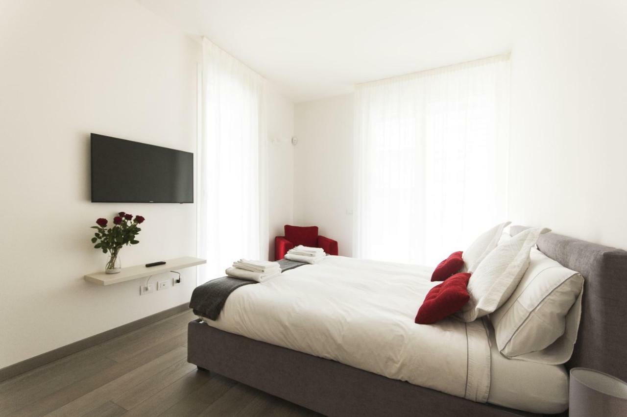 Design & New Center Apartments Μιλάνο Εξωτερικό φωτογραφία