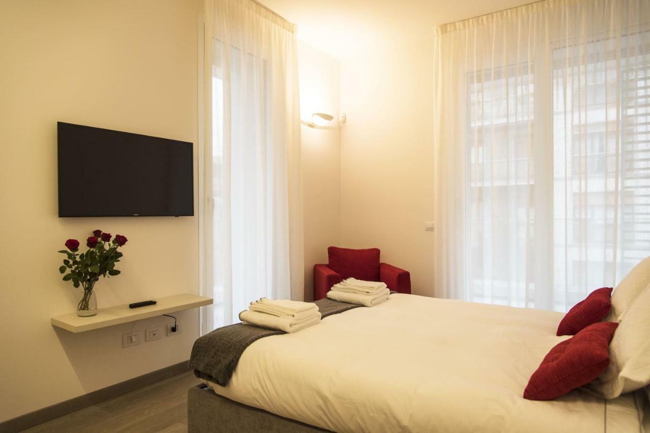 Design & New Center Apartments Μιλάνο Εξωτερικό φωτογραφία